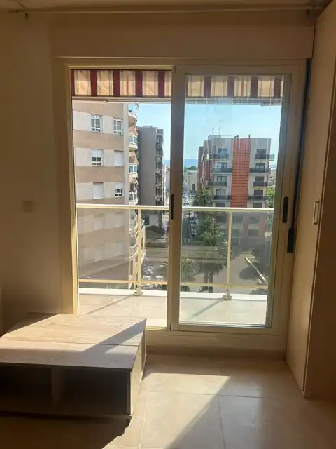 Terrasse von Wohnungen zur Miete in Vinaròs mit Klimaanlage, Heizung und Terrasse