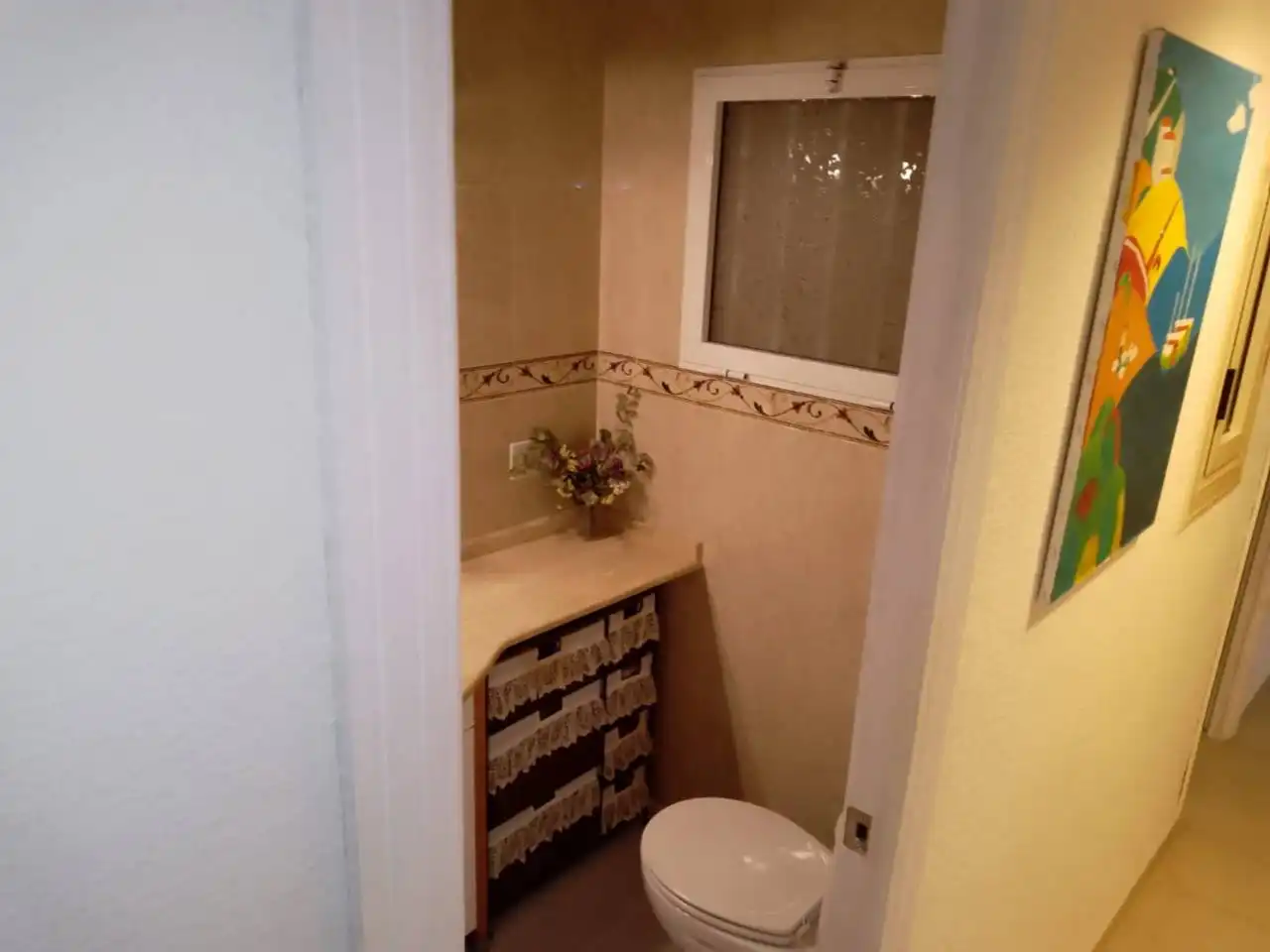 Baño de Piso en venta en Elda con Balcón