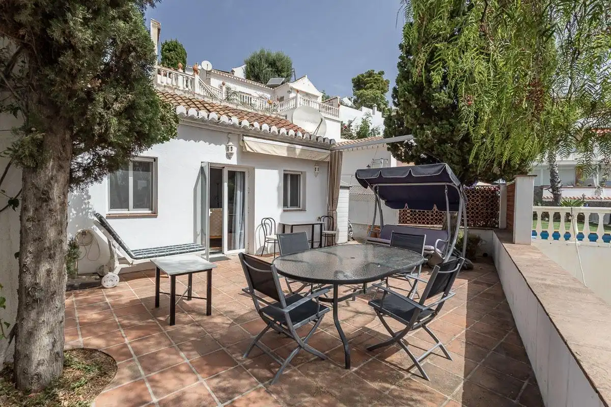 Terrace of Houses for sale in Almuñécar  with Terrace