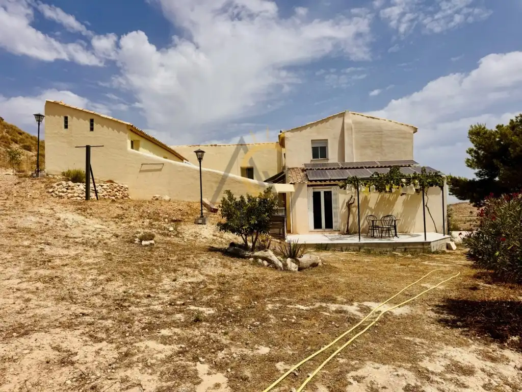 Casa rustica con piscina in vendita a Poligono Poligono 23, imagen 8