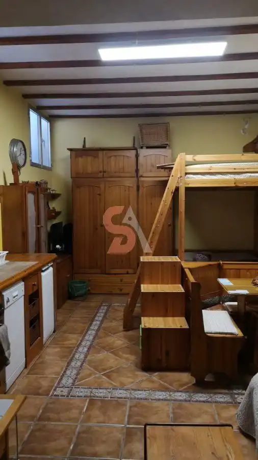 Kitchen of Flat for rent in Valladolid  with Heating and Furnished