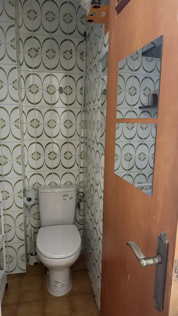 Bathroom of Flat for rent in Elche ciudad