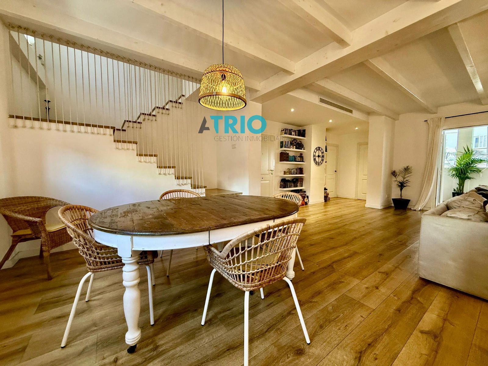 Menjador de Casa o xalet en venda en  Palma de Mallorca amb Aire condicionat, Calefacció i Terrassa