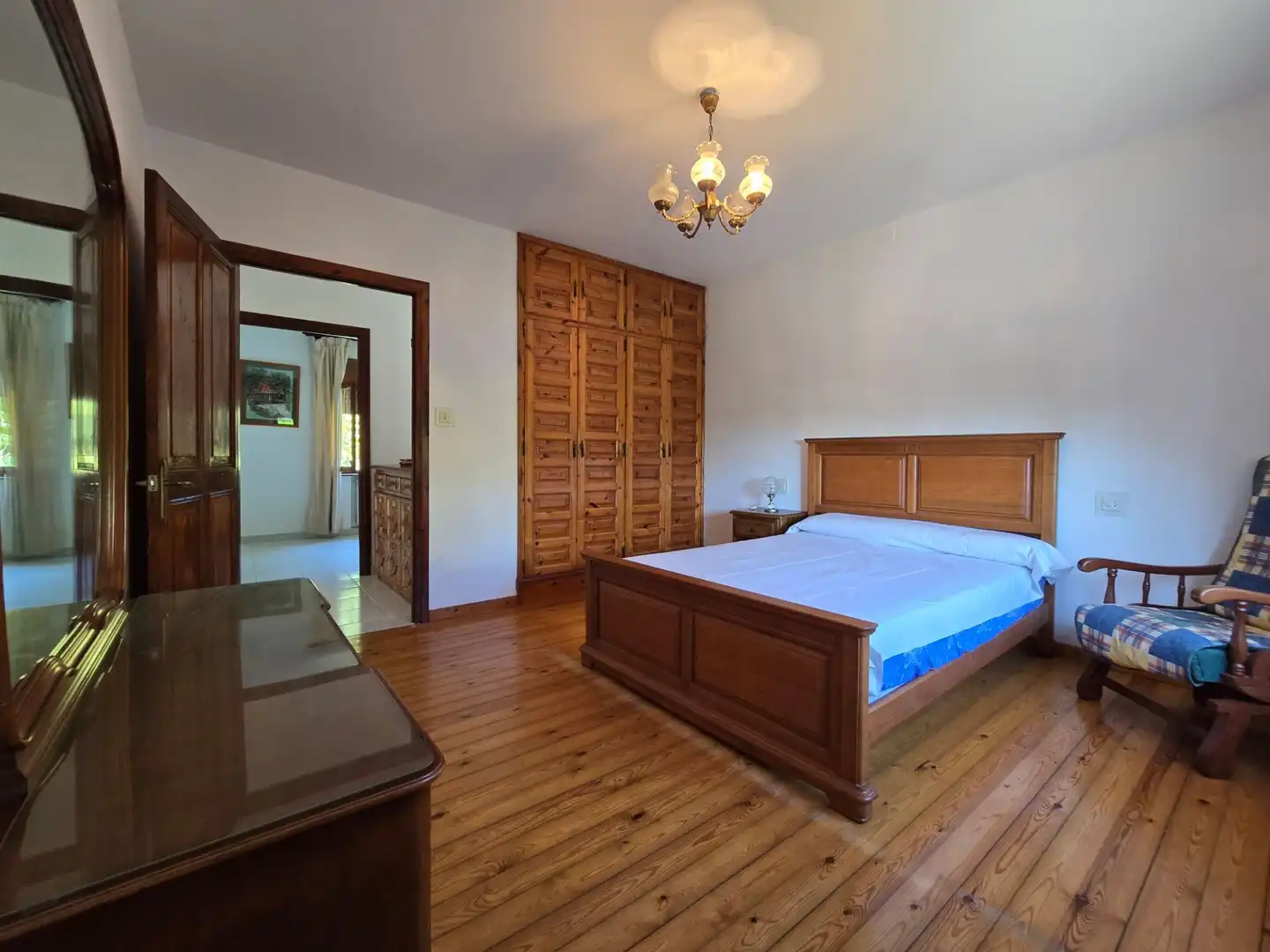 Habitación de Casa o chalet en venta en Llanes con Calefacción, Jardín privado y Trastero