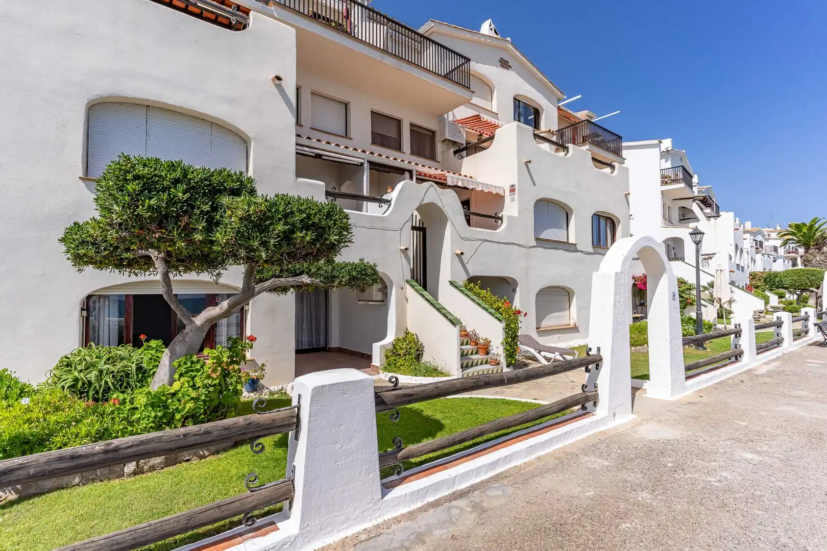 Flat for sale in CL LETRA M SANTA LLUCIA Es: Pl: Pt: VILANOVA I L, L'Aragai