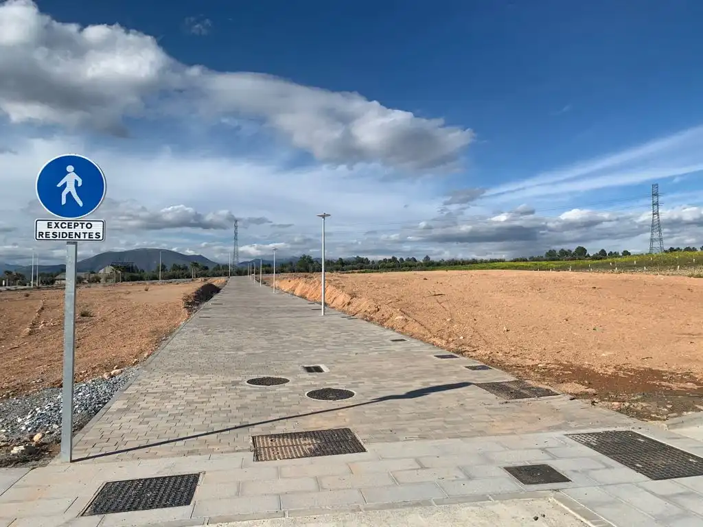 Terrenys i solars en venda a Urb. La Nativa, imagen 27