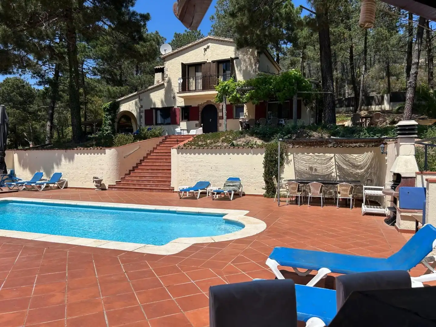 Casa amb piscina en venda a DE LLORET, imagen 13
