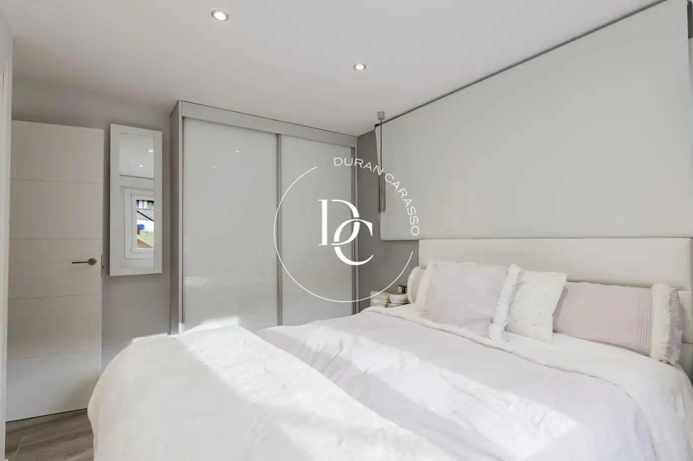 Bedroom of Flat for sale in Alp  with Heating and Private garden