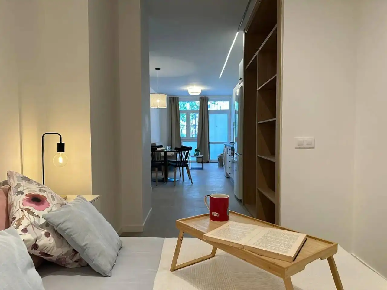 Wohnung zum Verkauf in Calle Marti Molins, La Sagrera
