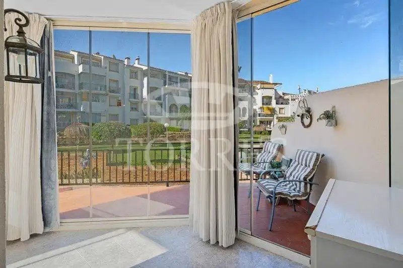 Jardí de Pis en venda en Torremolinos amb Aire condicionat i Piscina comunitària