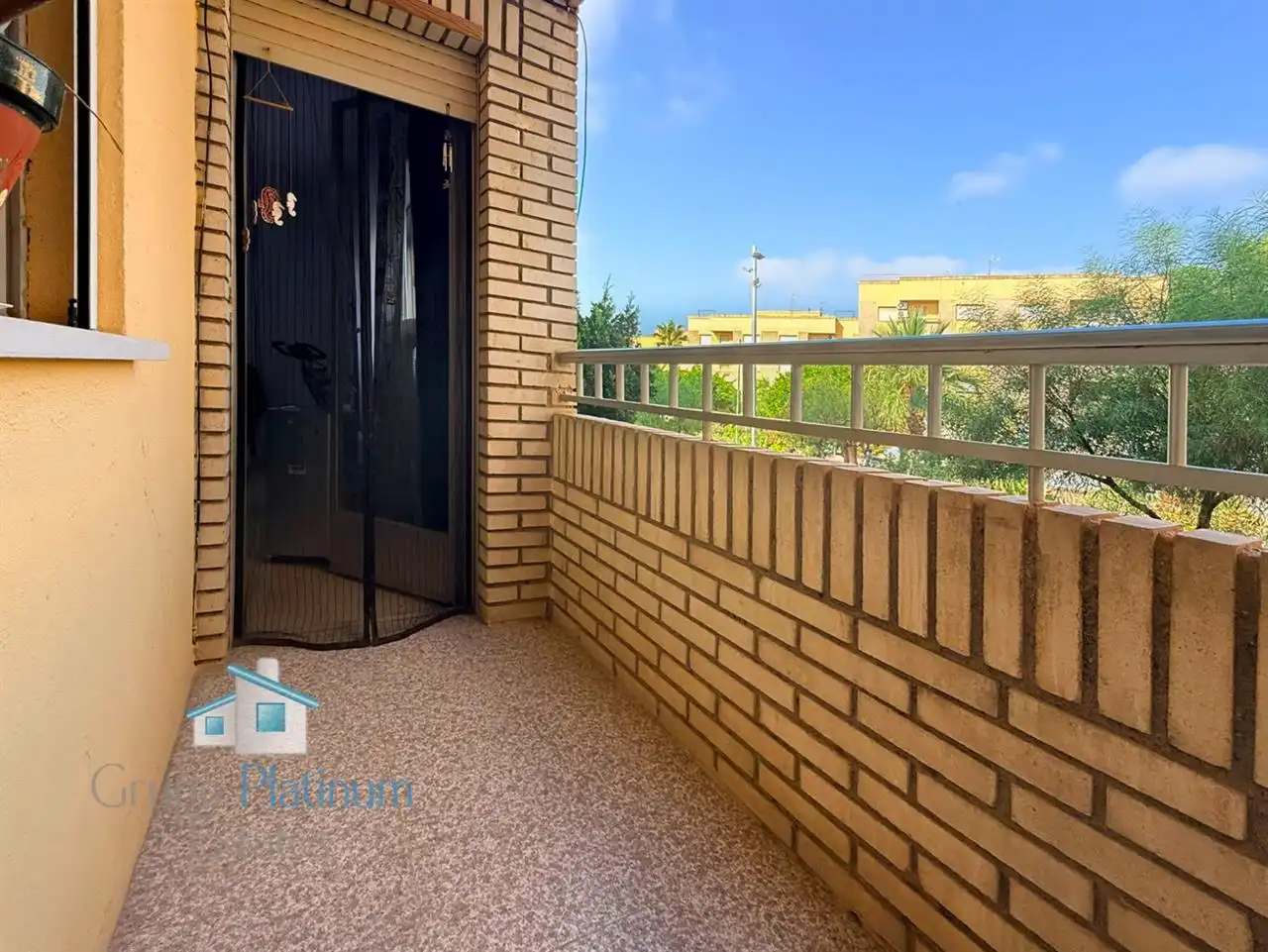 Terraza de Apartamento en venta en Vera con Terraza