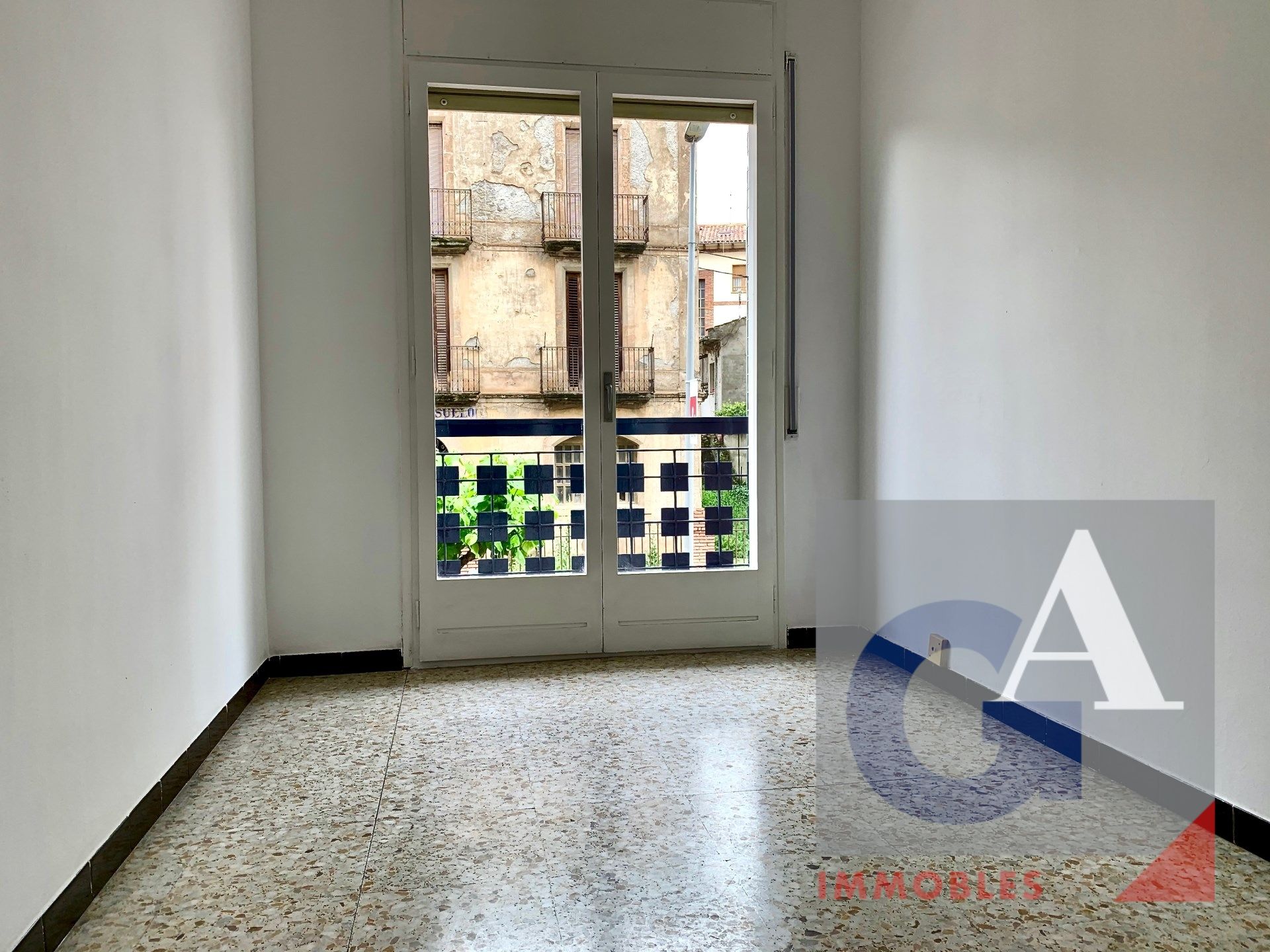 Bedroom of Flat for sale in Ripoll  with Heating, Storage room and Balcony