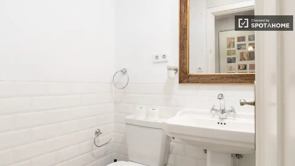 Appartement avec terrasse à louer à Chamberí, imagen 5