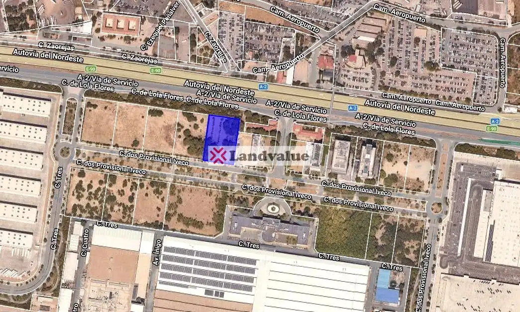 Residencial en venda en Madrid