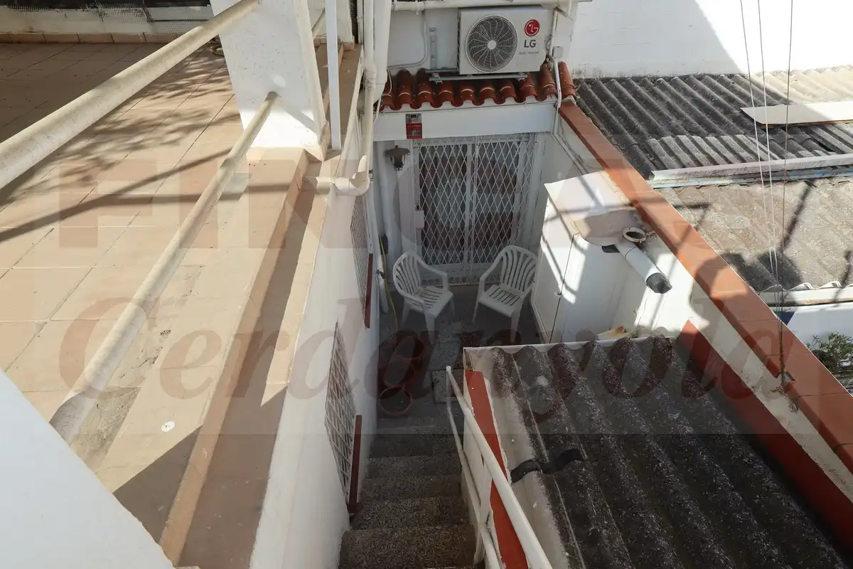 Terraza de Casa o chalet en venta en Cerdanyola del Vallès con Aire acondicionado, Calefacción y Terraza