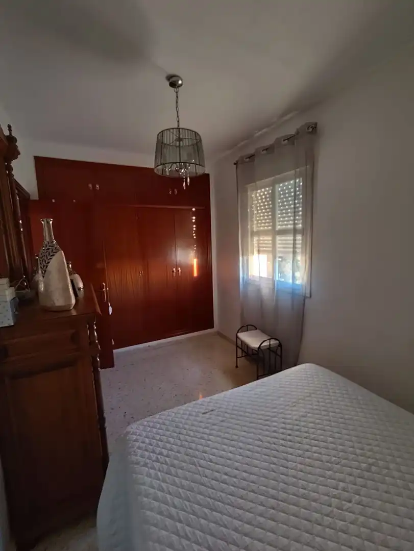 Dormitori de Casa adosada en venda en Arcos de la Frontera amb Terrassa i Traster