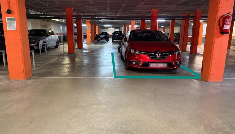 Foto 1 de Garatge de lloguer a Del Riu Freser, Eixample Sud – Migdia, Girona