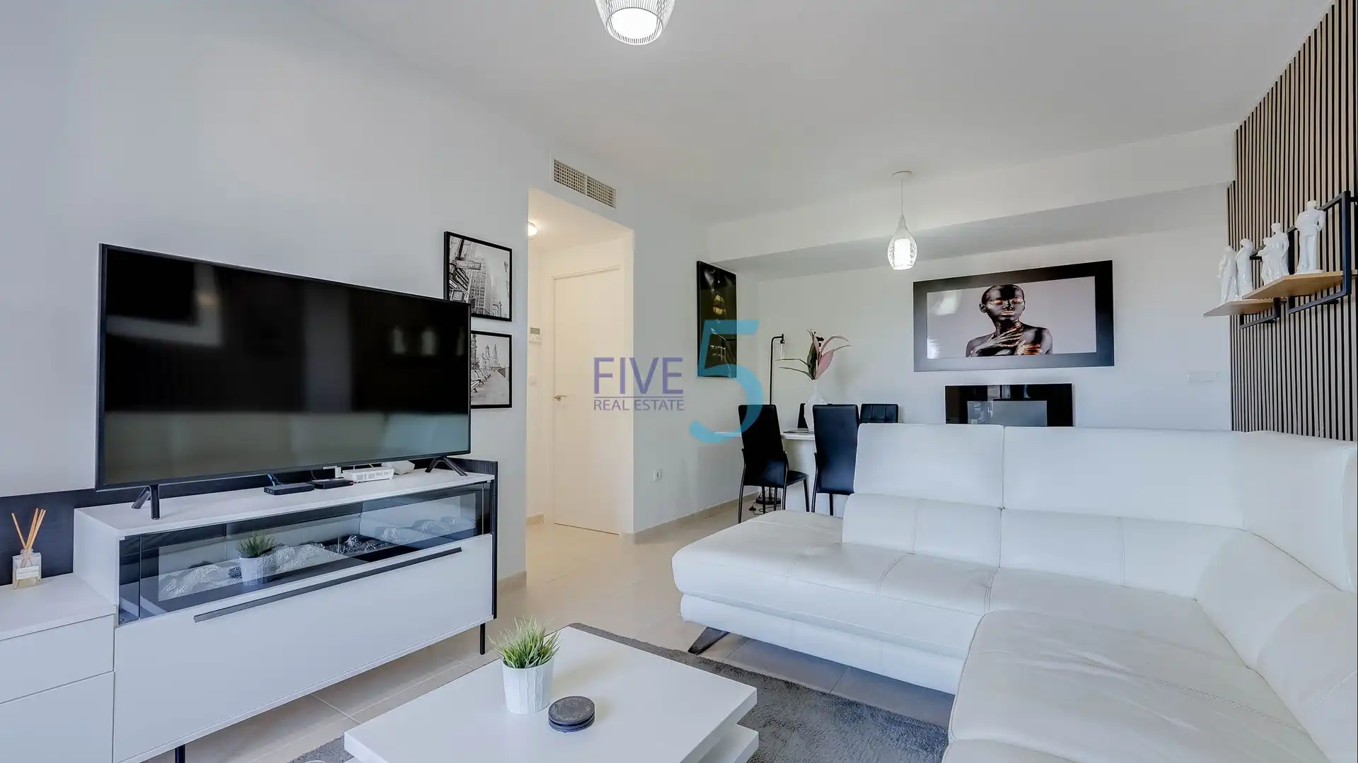 Flat with terrace for sale in San Cayetano, imagen 4