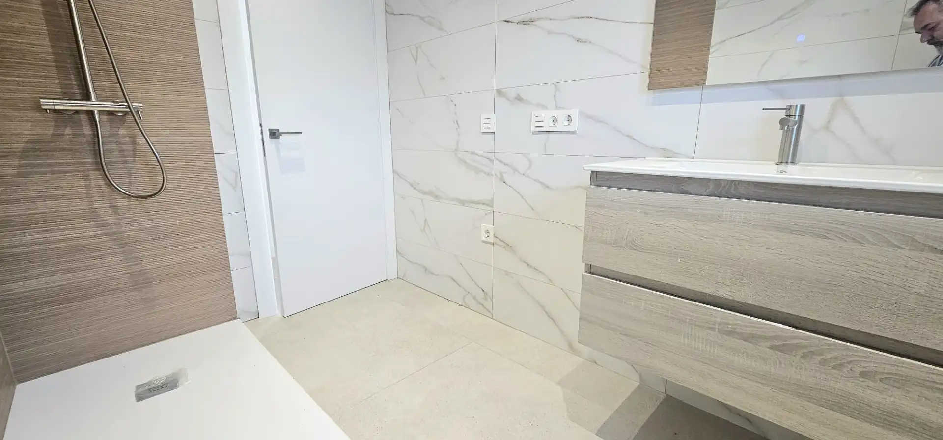 Bany de Casa o xalet en venda en Chiclana de la Frontera