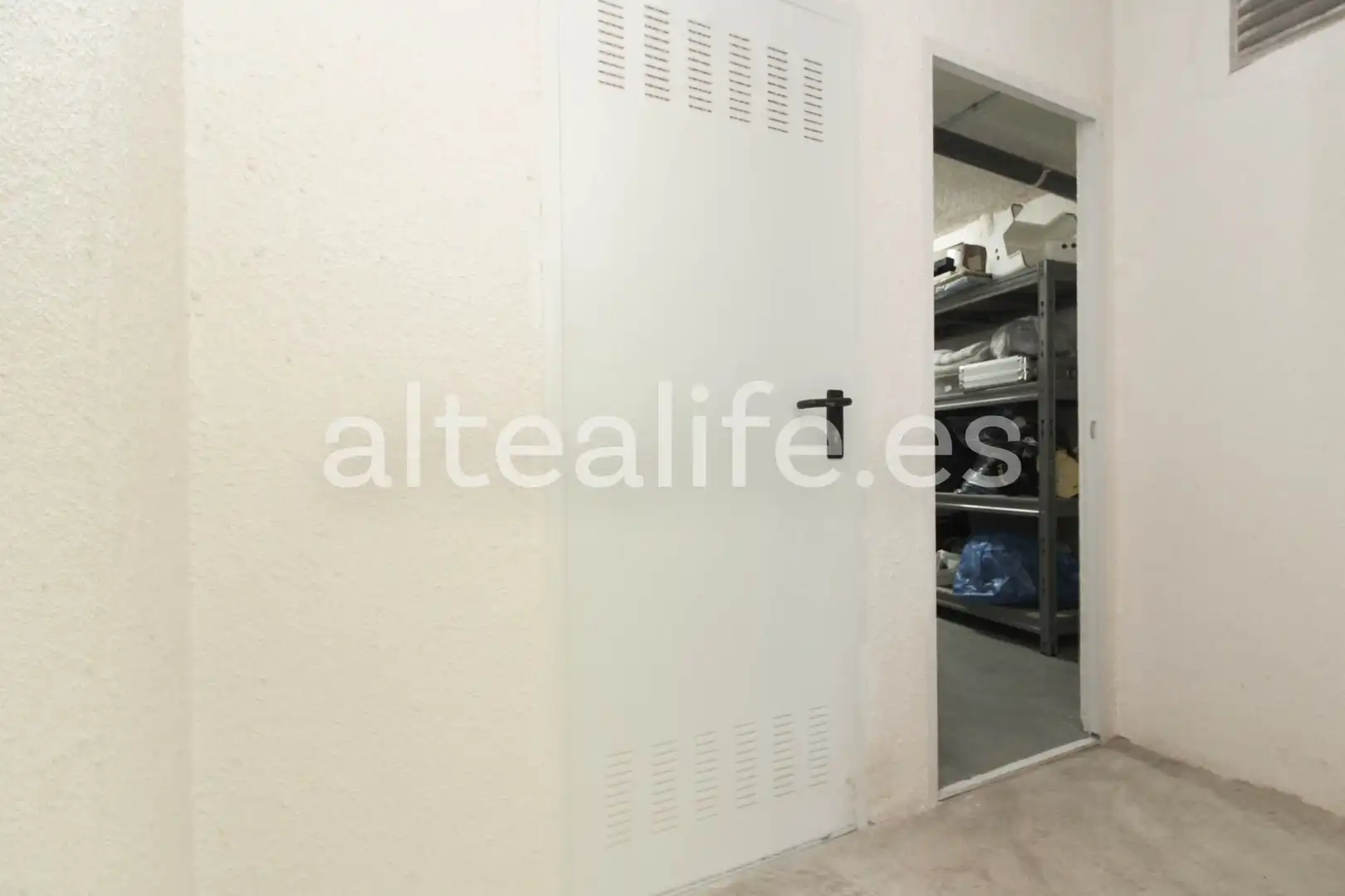 Apartamento en venta en Altea con Aire acondicionado, Calefacción y Jardín privado