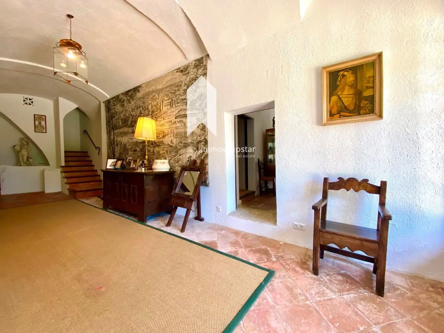 Finca rústica en venda en Vall-llobrega amb Aire condicionat, Calefacció i Terrassa