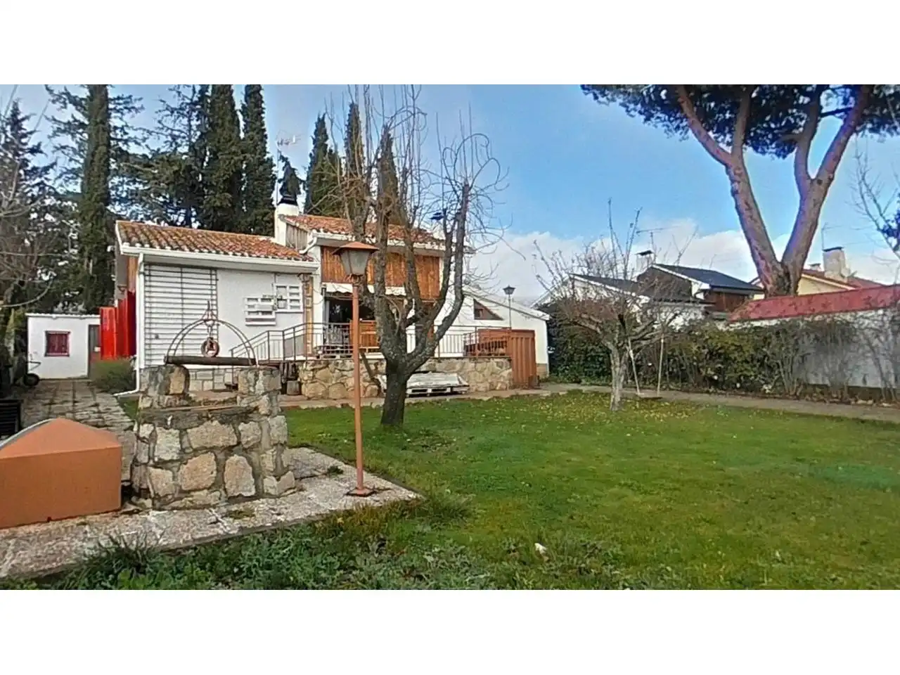Casa o chalet en venta en Gargantilla del Lozoya