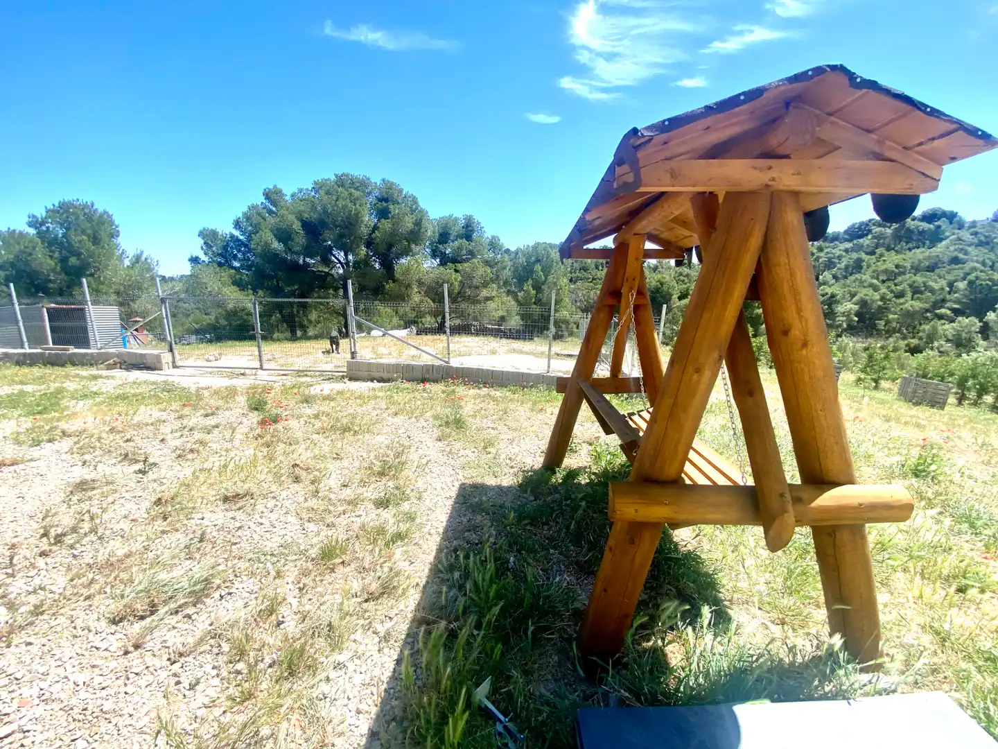 Jardín de Casa o chalet en venta en Botorrita