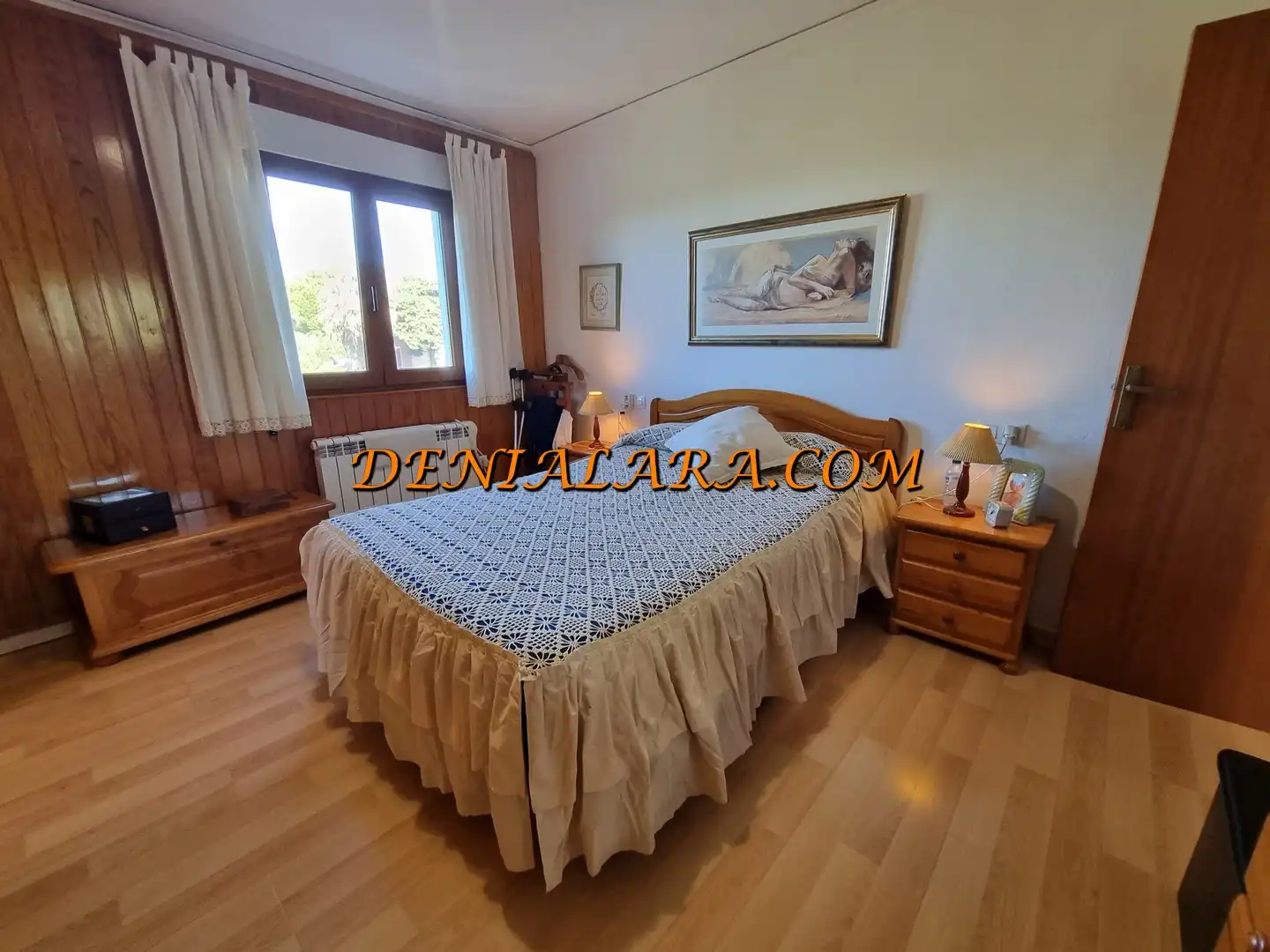 Habitación de Casa o chalet en venta en Dénia con Jardín privado, Terraza y Trastero