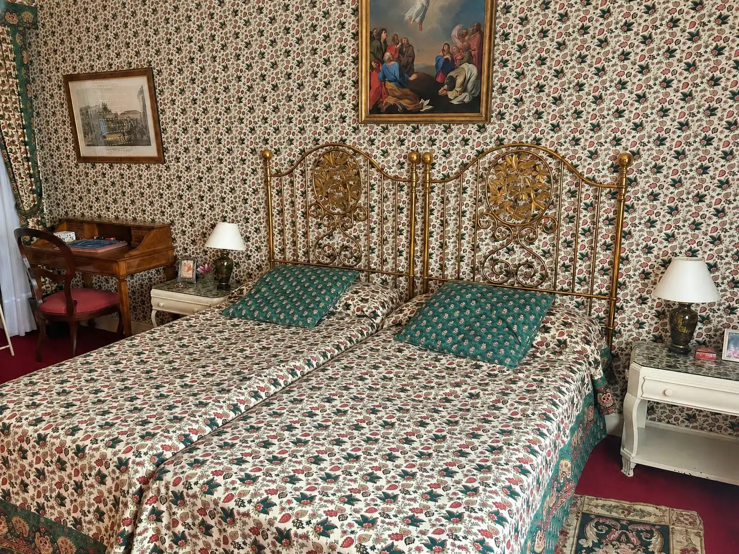 Bedroom of Flat for sale in Getxo   with Storage room