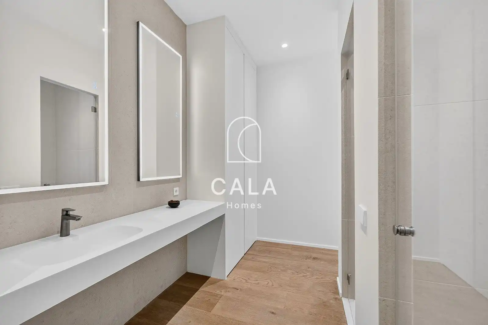 Casa amb terrassa en venda a Josefina de la Torre, imagen 53
