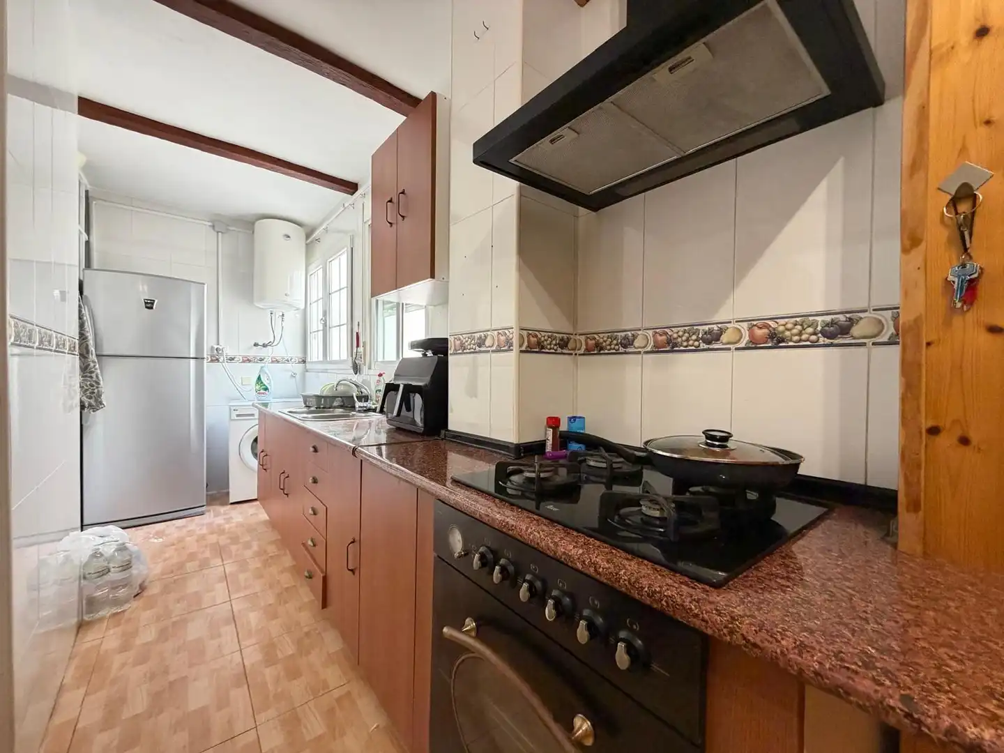 Apartamento con terraza en venta en Calle GOLETA, imagen 8