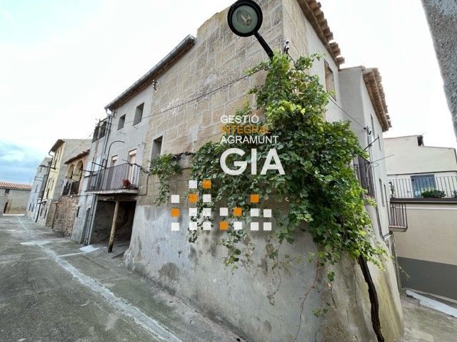 Exterior view of House or chalet for sale in Puigverd d'Agramunt