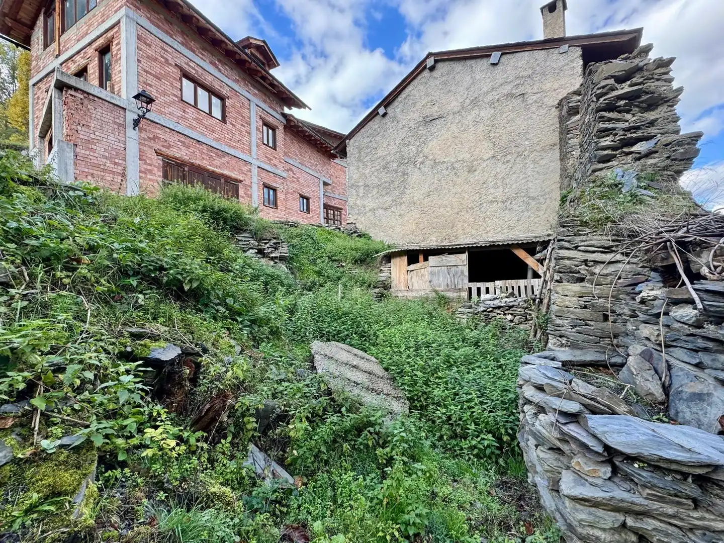 Exterior view of Residential for sale in Farrera