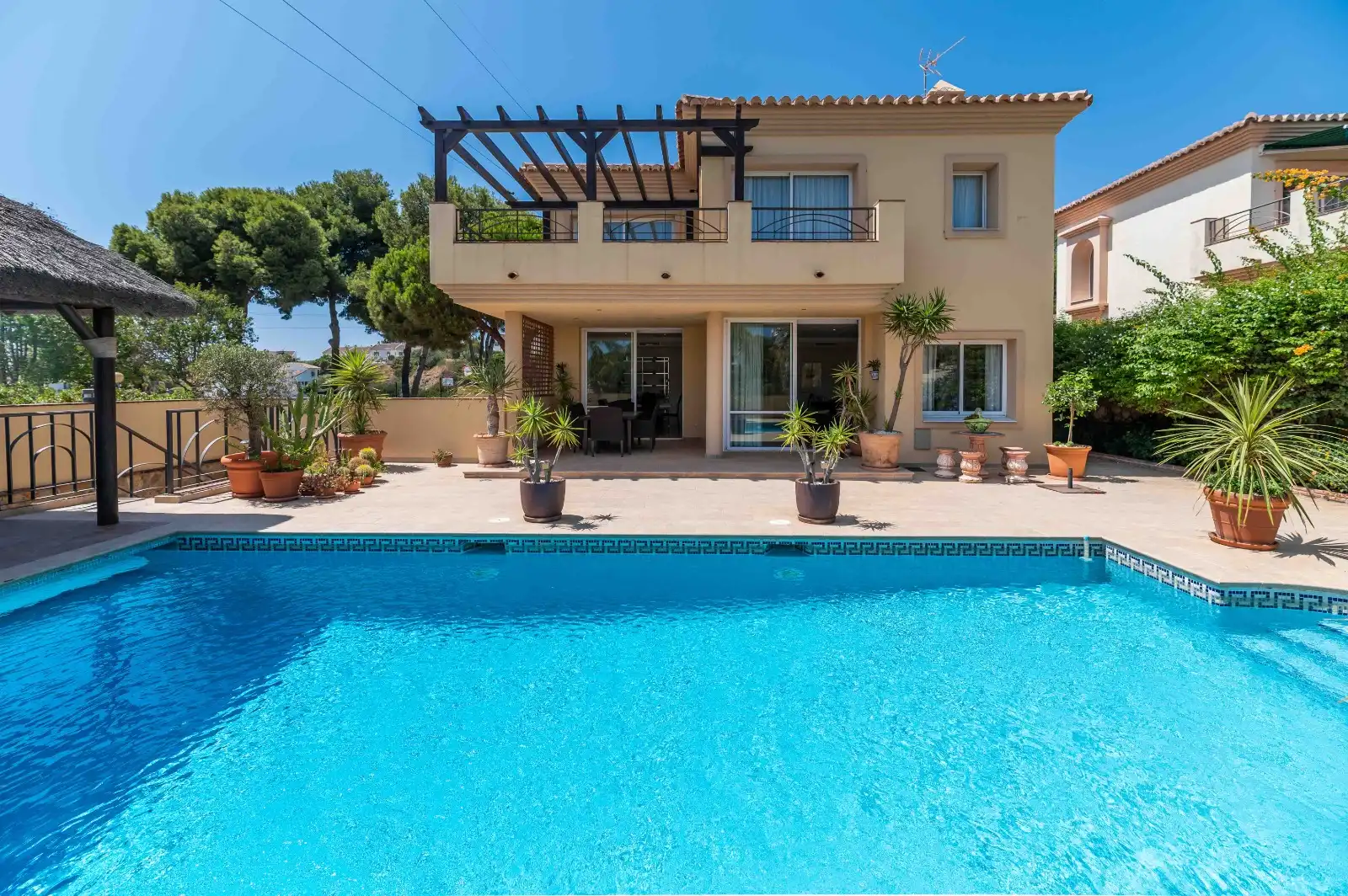 Villa con balcone in vendita a Calle Córdoba, imagen 37