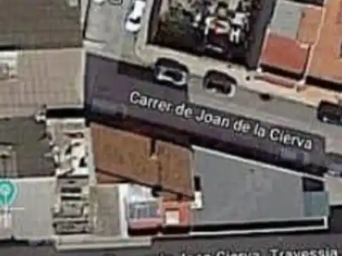 Terreno residenziale in vendita a Carrer Joan de la cierva 1, imagen 4