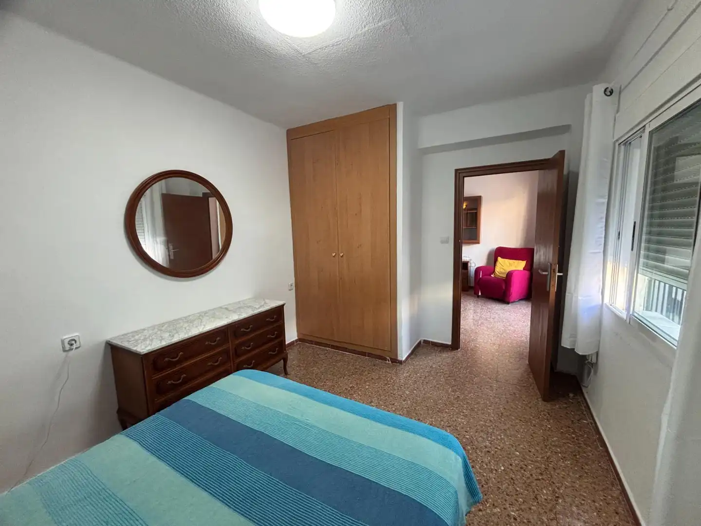 Wohnung zur Miete in Barrio de Benimaclet