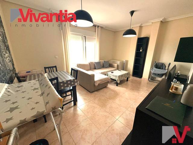 Ático en Venta en Avenida de Almería en Puerto Lumbreras