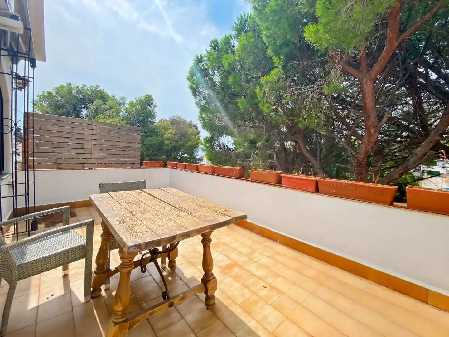 Terrassa de Casa o xalet en venda en Roses amb Aire condicionat, Calefacció i Terrassa