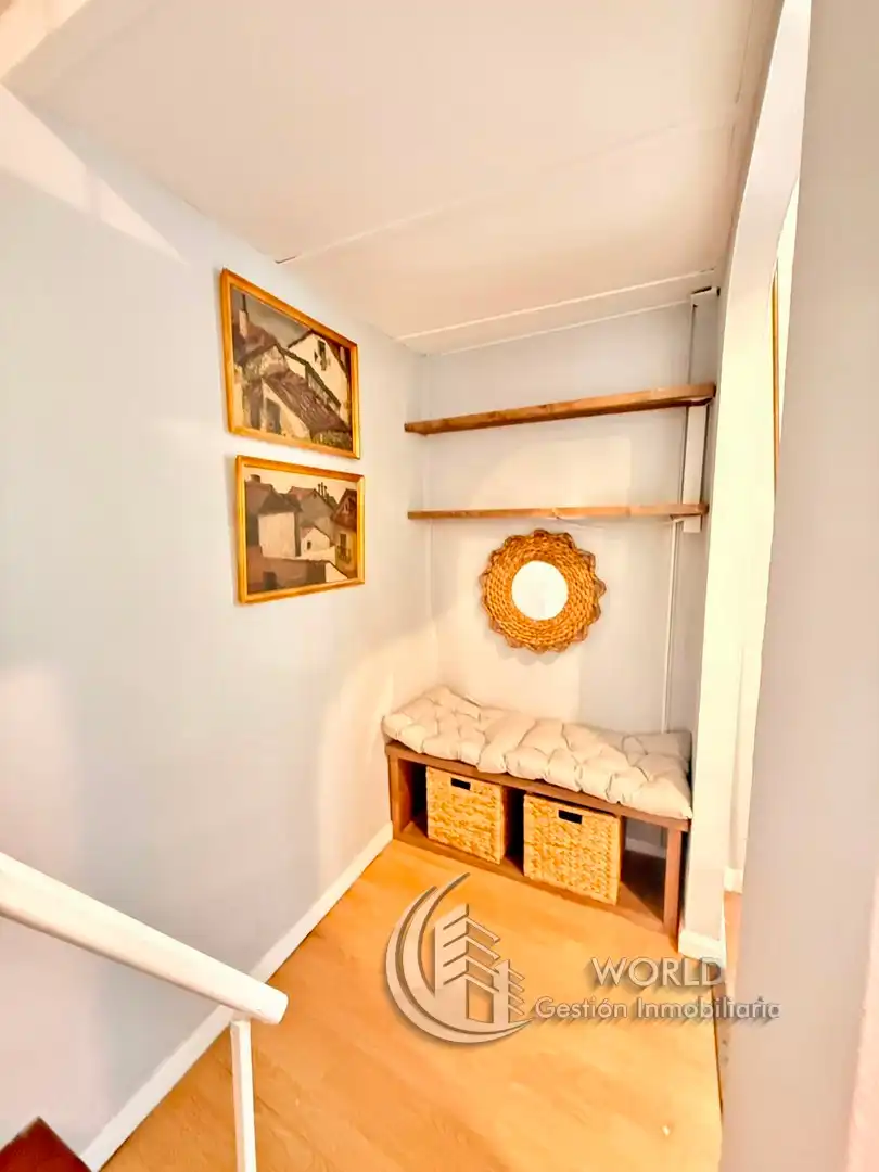 Flat for rent in Madrid  with Heating, Furnished and Washing machine