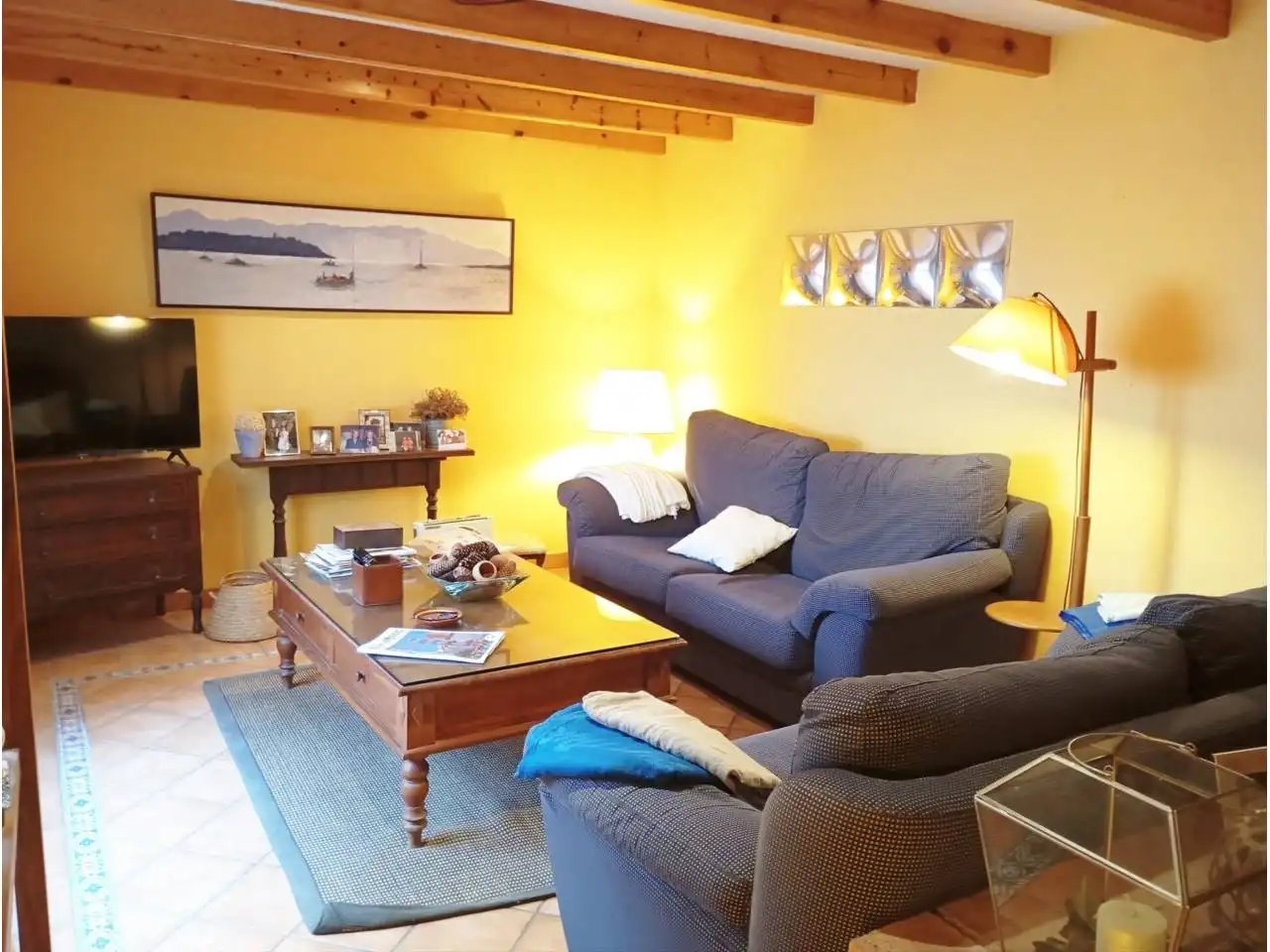 Casa con giardino in vendita a Bellvei, imagen 6