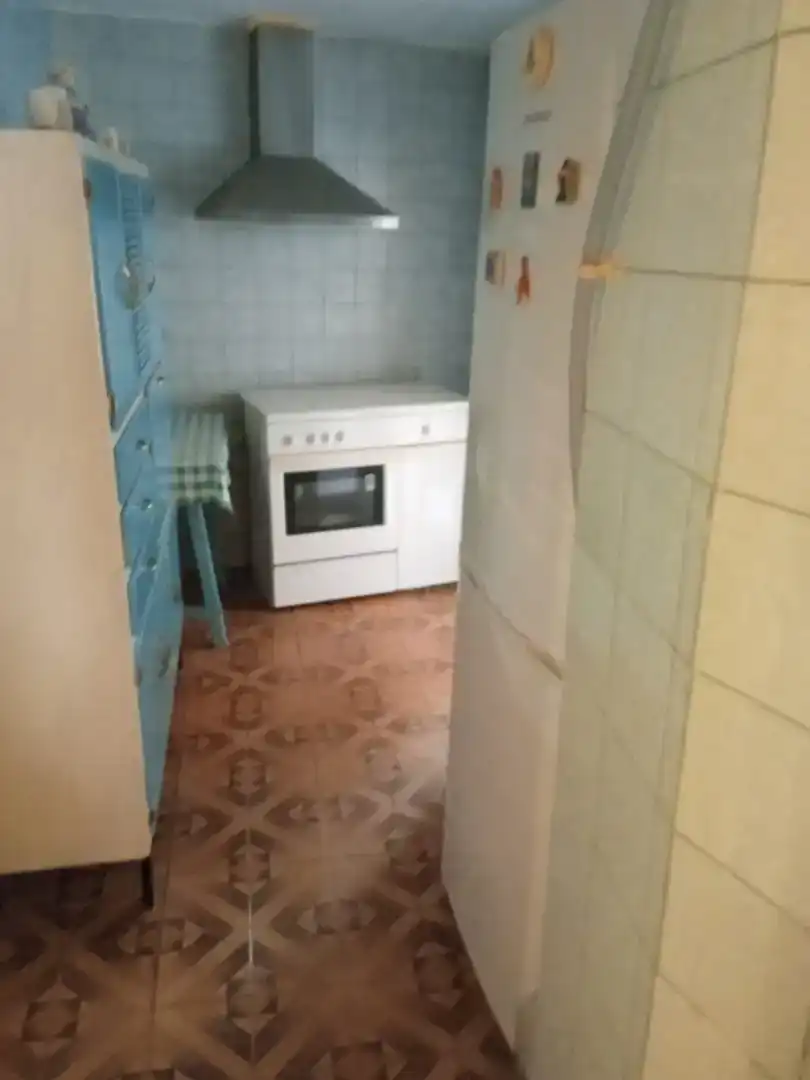 Cuina de Casa adosada en venda en Cabezarrubias del Puerto, Ciudad Real