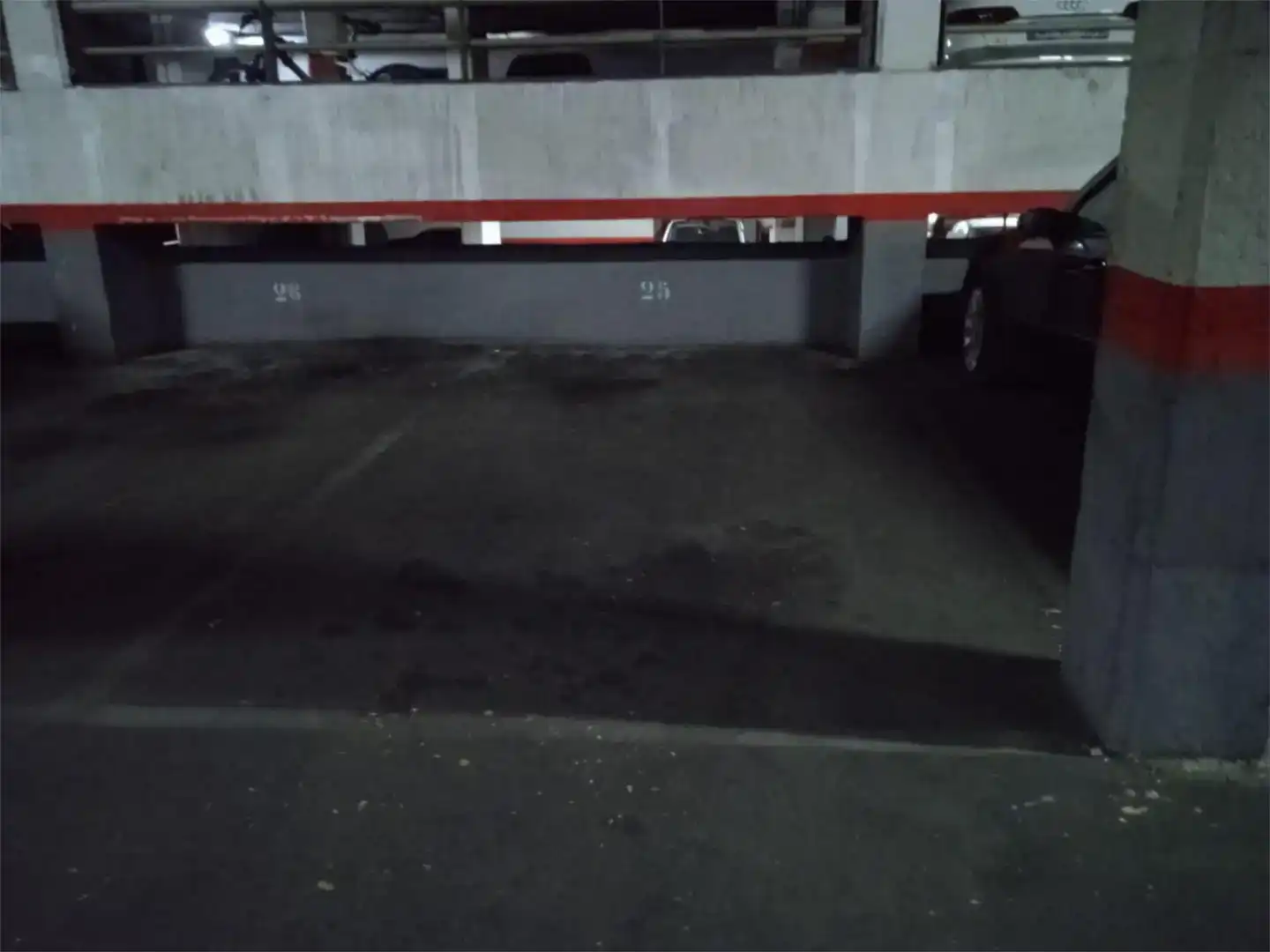 Parking of Garage for sale in Tres Cantos