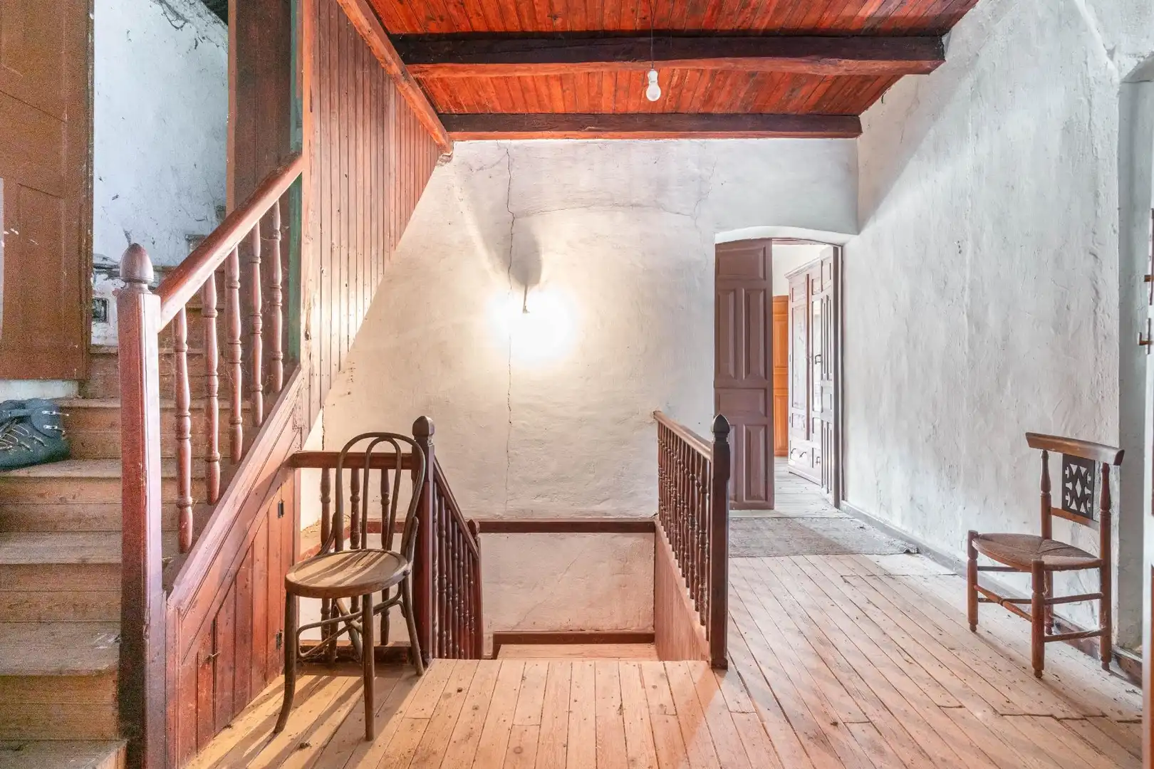 Casa o chalet en venta en Palacios del Sil con Jardín privado