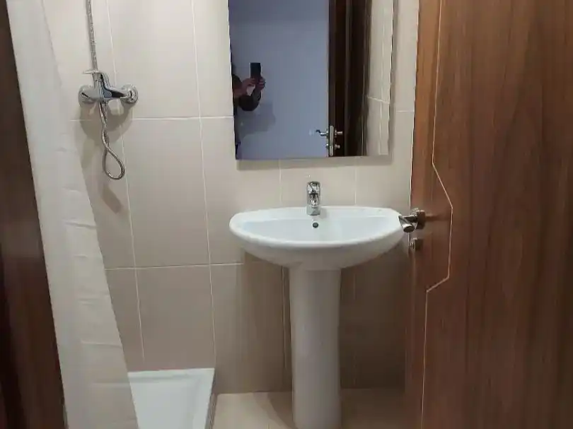 Badezimmer von Wohnung zur Miete in HUCA - La Cadellada