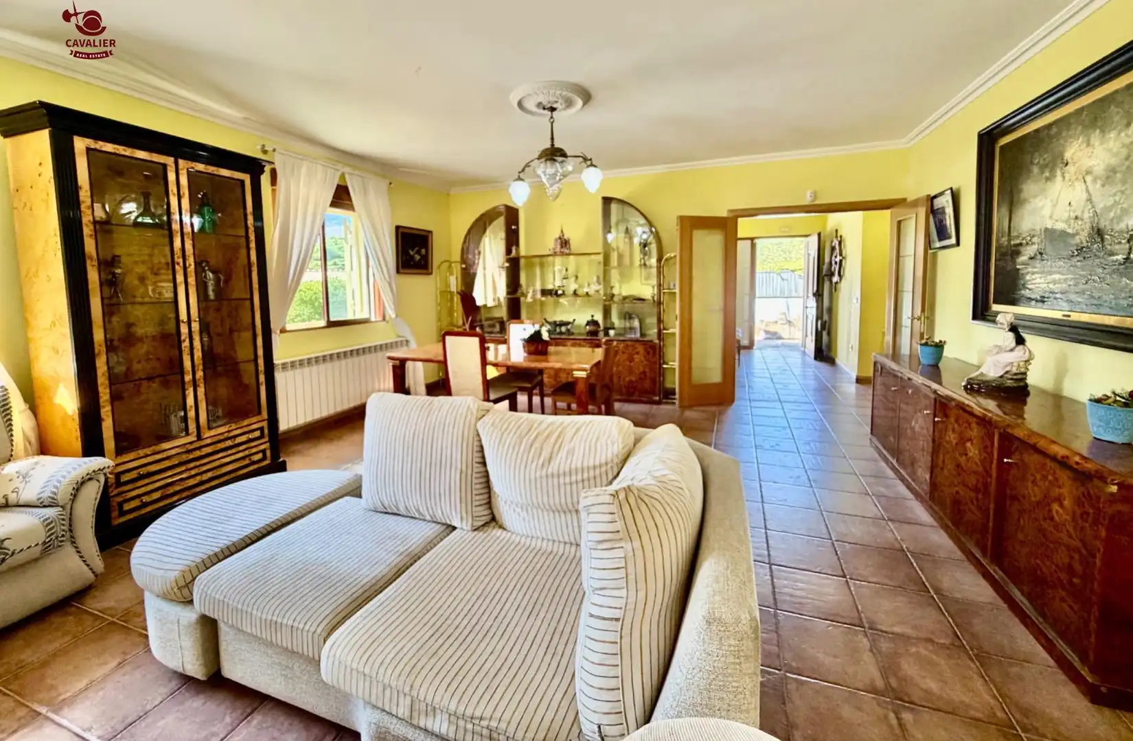 Villa con terrazza in affitto a Los Molinos, imagen 22