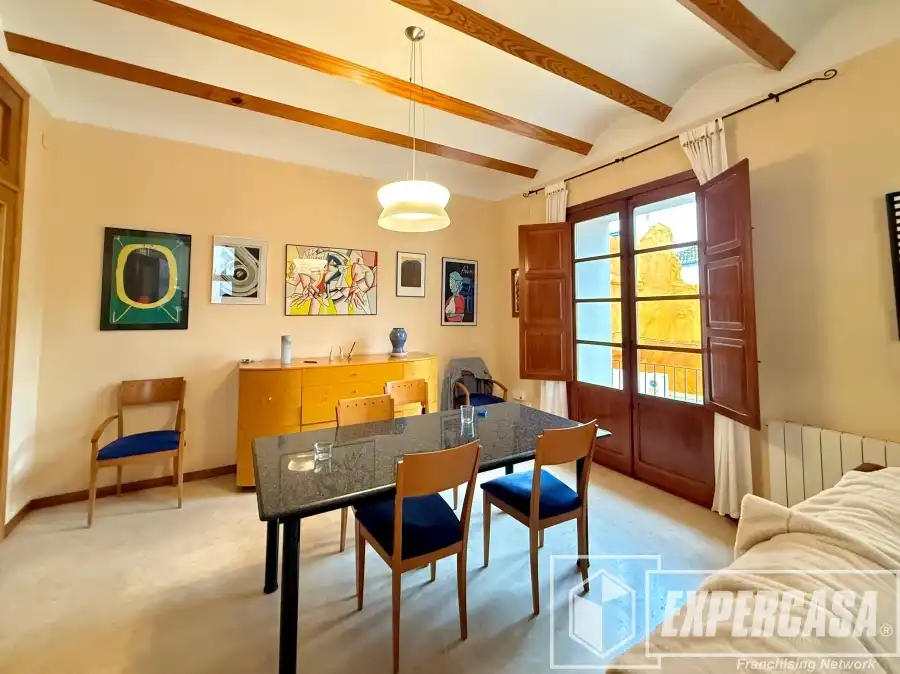 Dining room of Houses for sale in Llíria  with Air Conditioner, Terrace and Storage room