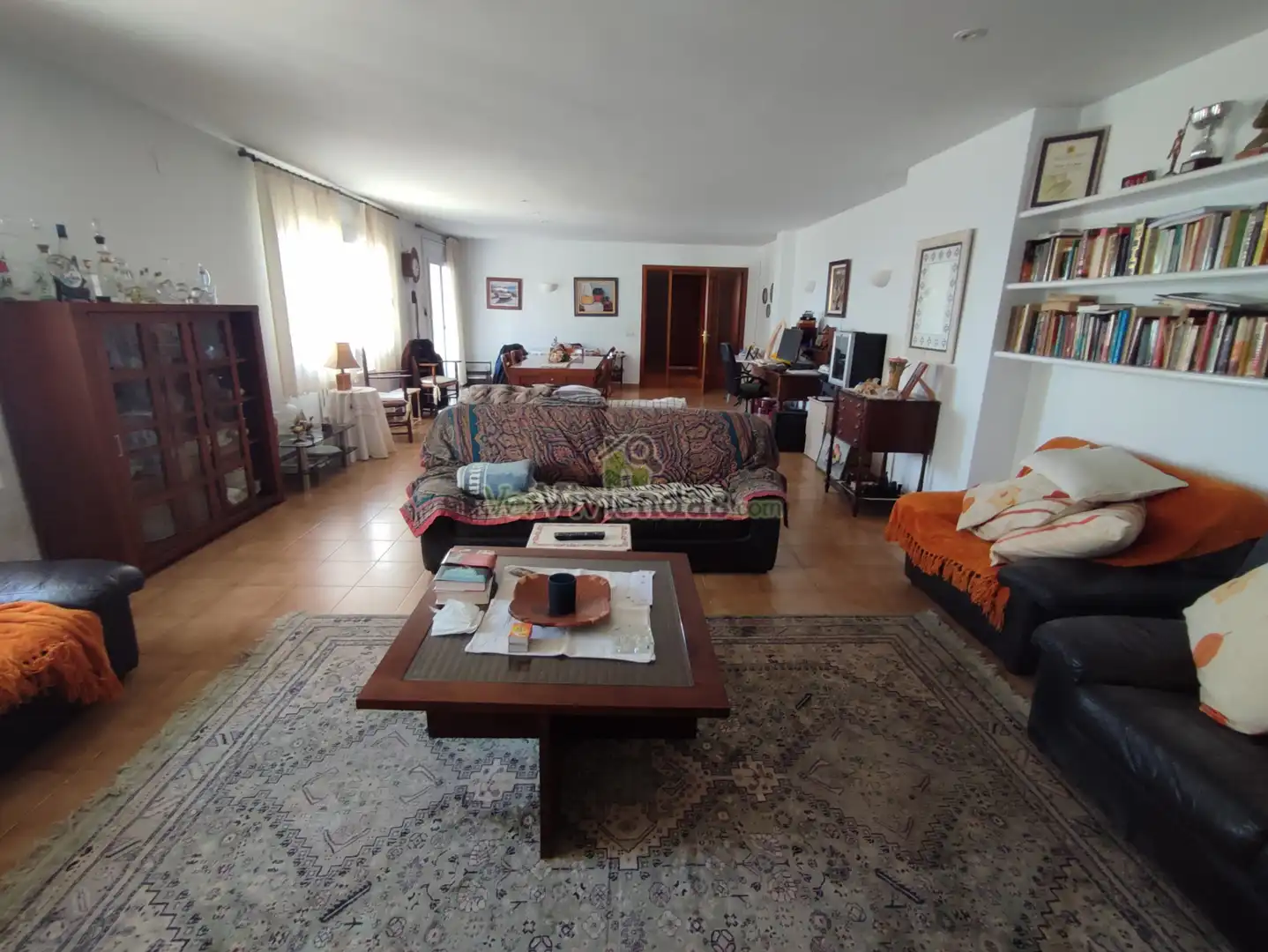 Casa con terraza en venta en Carrer de les Tres Creus 4, imagen 4