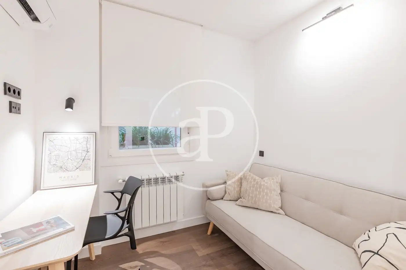 Habitación de Piso en venta en Madrid con Aire acondicionado, Calefacción y Amueblado