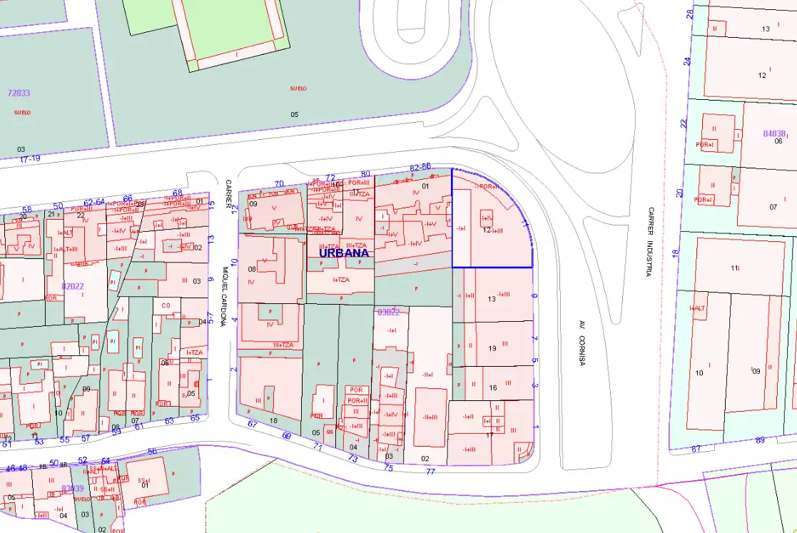 Office space for sale in Avinguda Cornisa, imagen 13