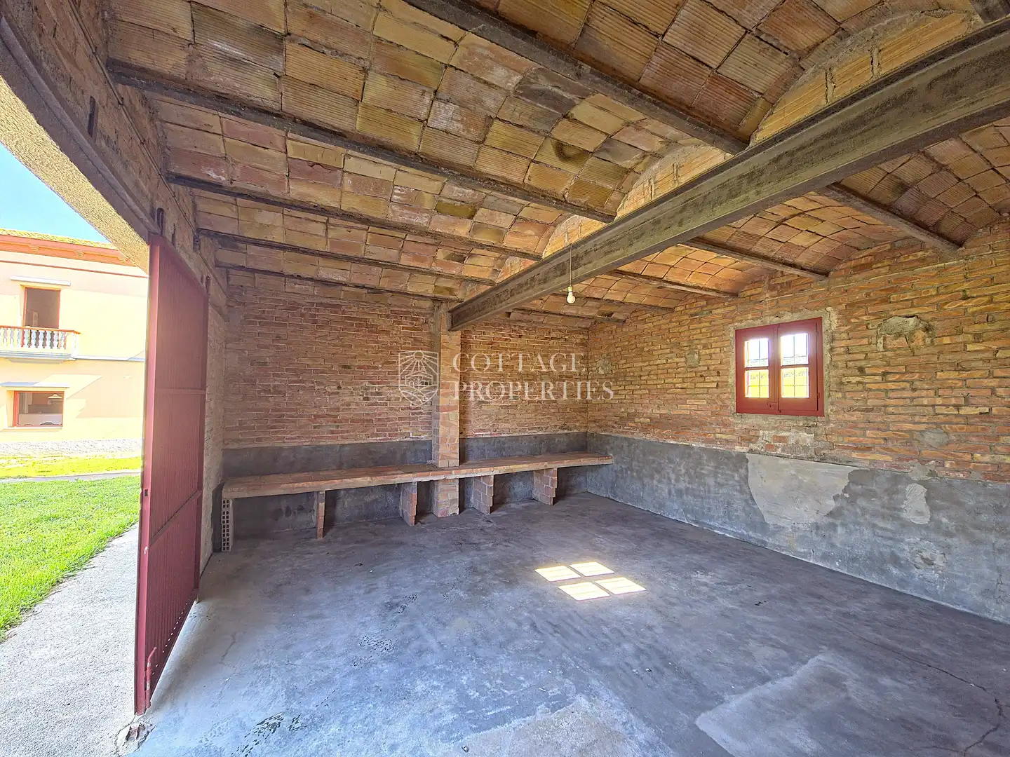 Finca rústica en venta en Vilademuls con Jardín privado, Terraza y Alarma